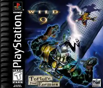 Wild 9 (US)-PlayStation